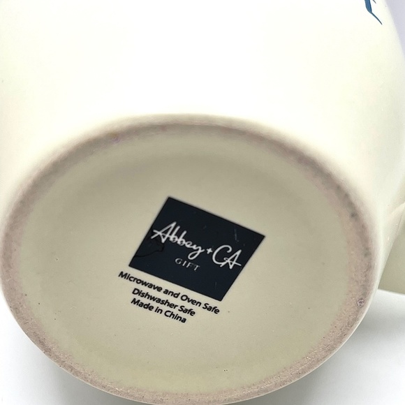 Teacher Appreciation Mug, Abbey+CA Coffee Mug - Picture 4 of 4